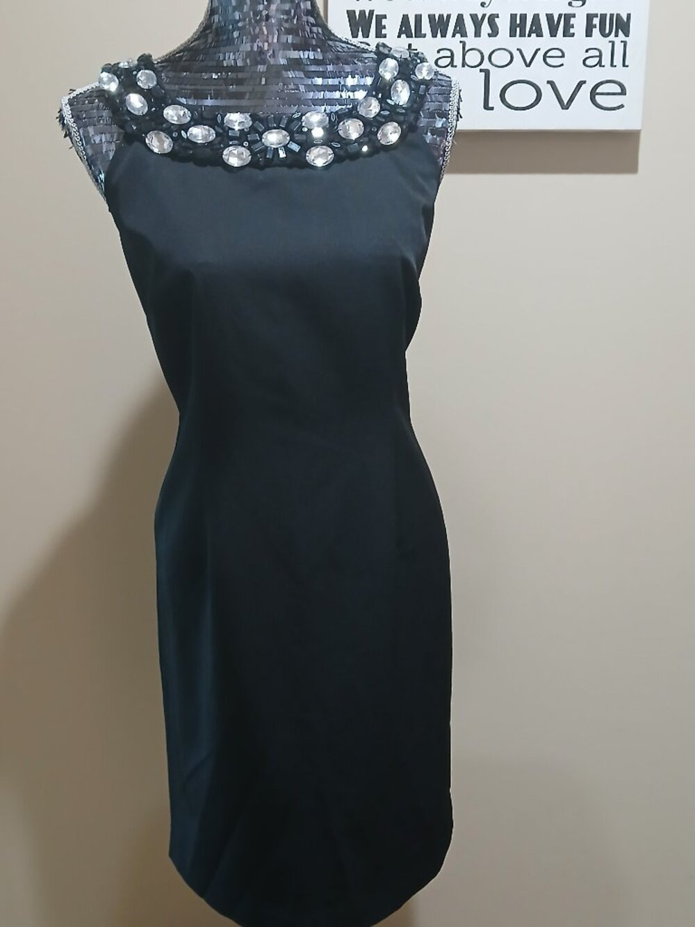 WENDY STUDIO - Sheath Cocktail/Party Dress
